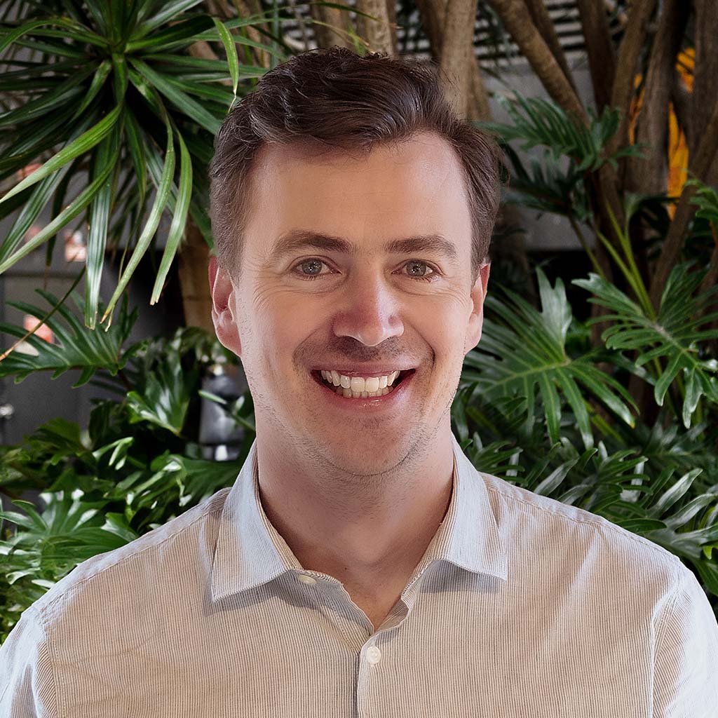 Matt Kehoe, Digital Construction General Manager