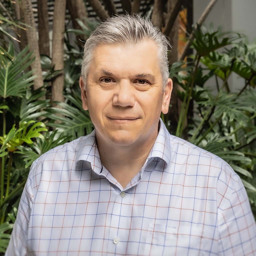 Michael Papadopoulos - General Manager - CJC Commercial Services