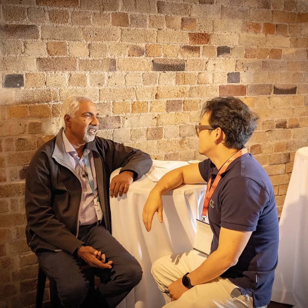 CJC Quarterly Update 1 - Pushpa and Jack