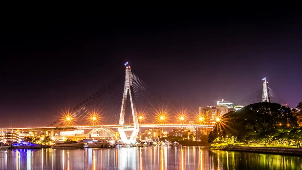 CJC Management - ANZAC Bridge