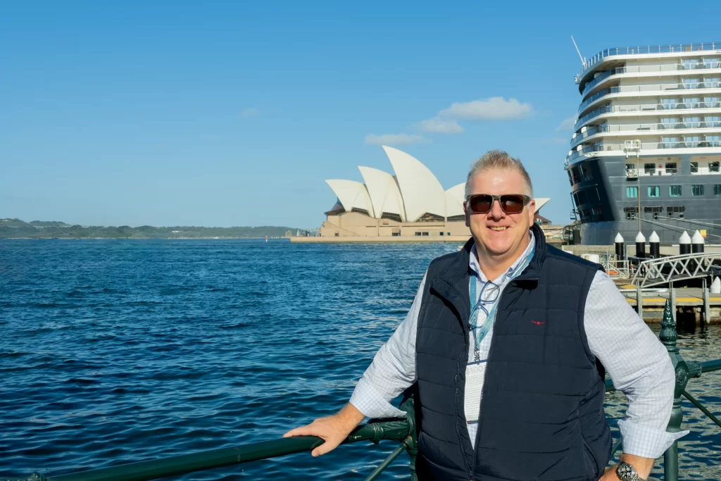 CJC Management - Colin Calder