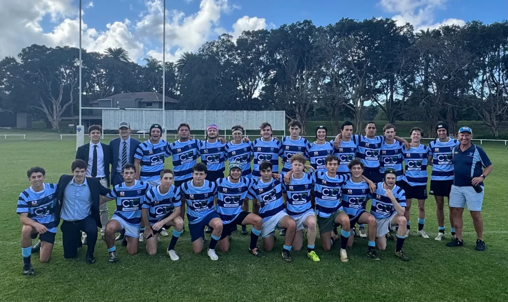 CJC - King Rugby Club Colts Team's Sponsor