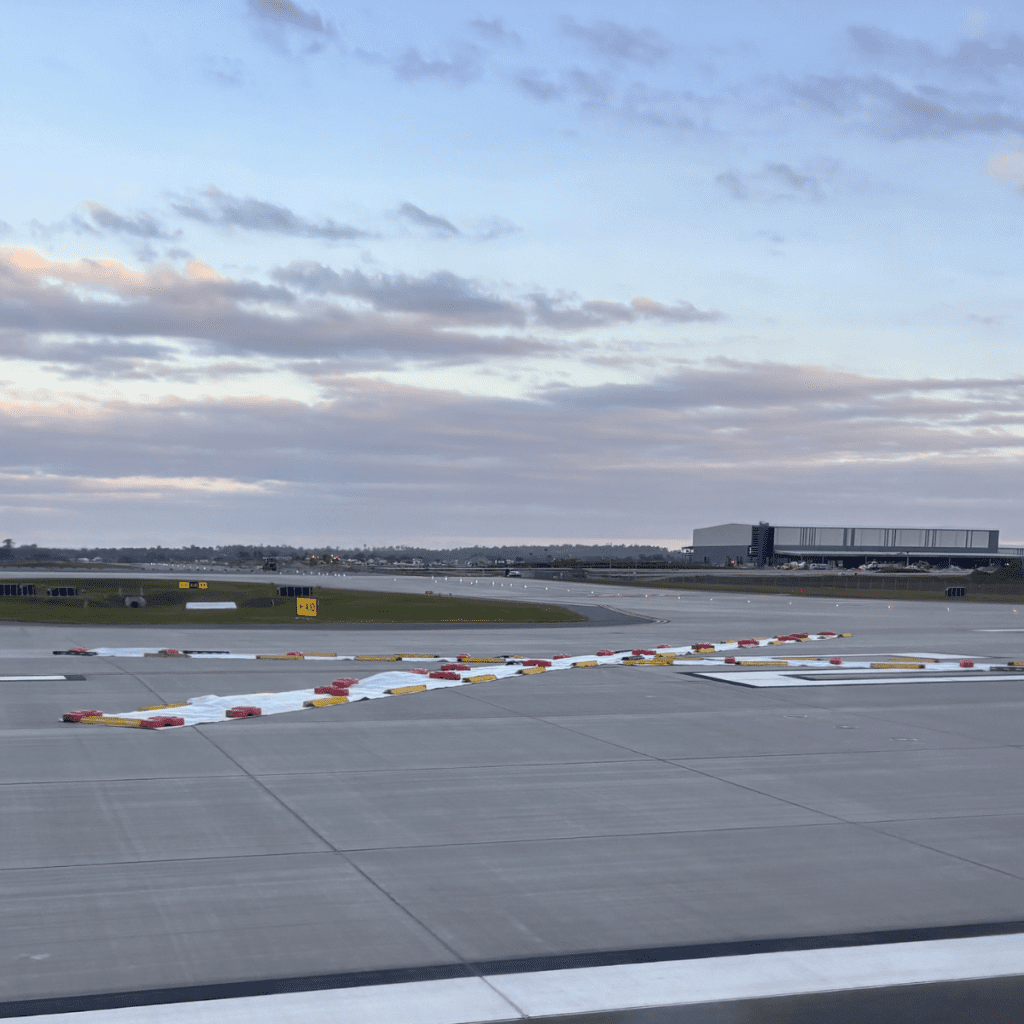 CJC - Regional and Remote Airports in Australia