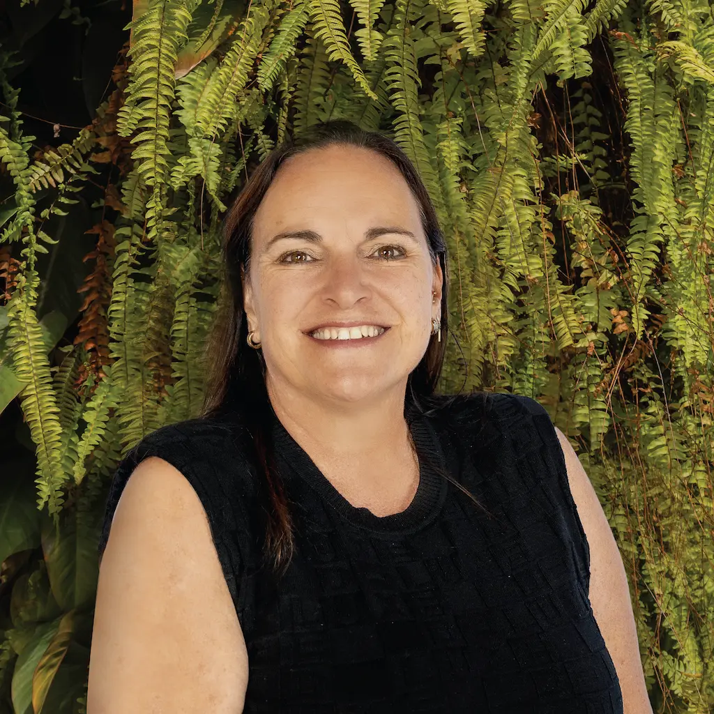 Anna Murray - Principal - Rail