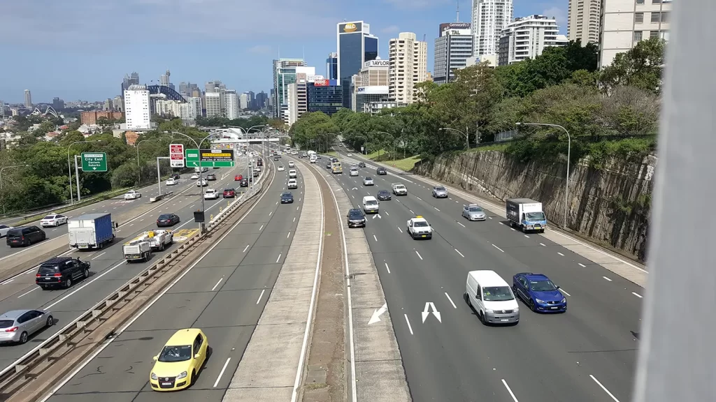 CJC Management - Western Harbour Tunnel and Beaches Link