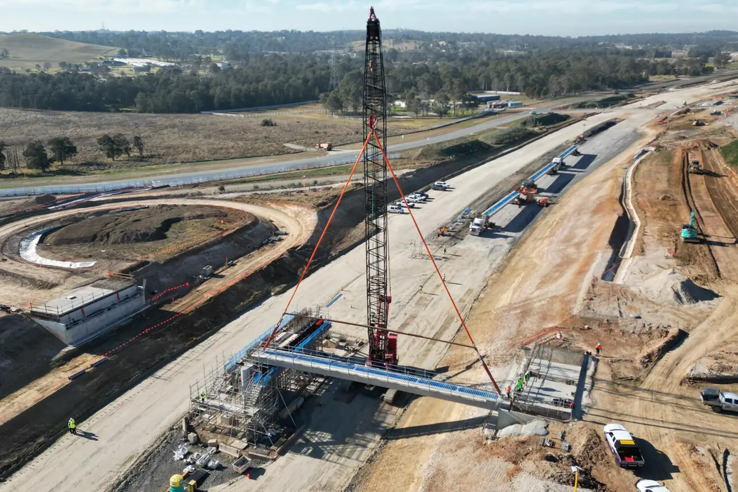 CJC Management - M7 Widening and M12 Interchange project