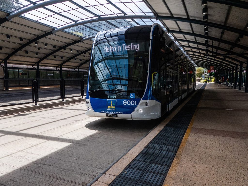CJC Management - Brisbane's Adelaide Street Metro Tunnel