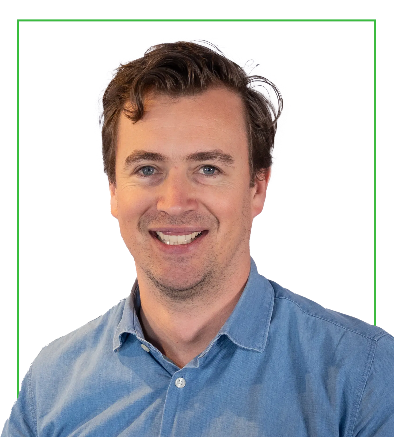 Matt Kehoe - General Manager - Digital Construction