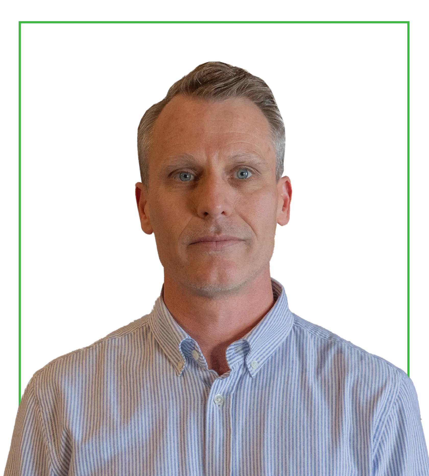 Ben McLean - General Manager – Traffic & Transport