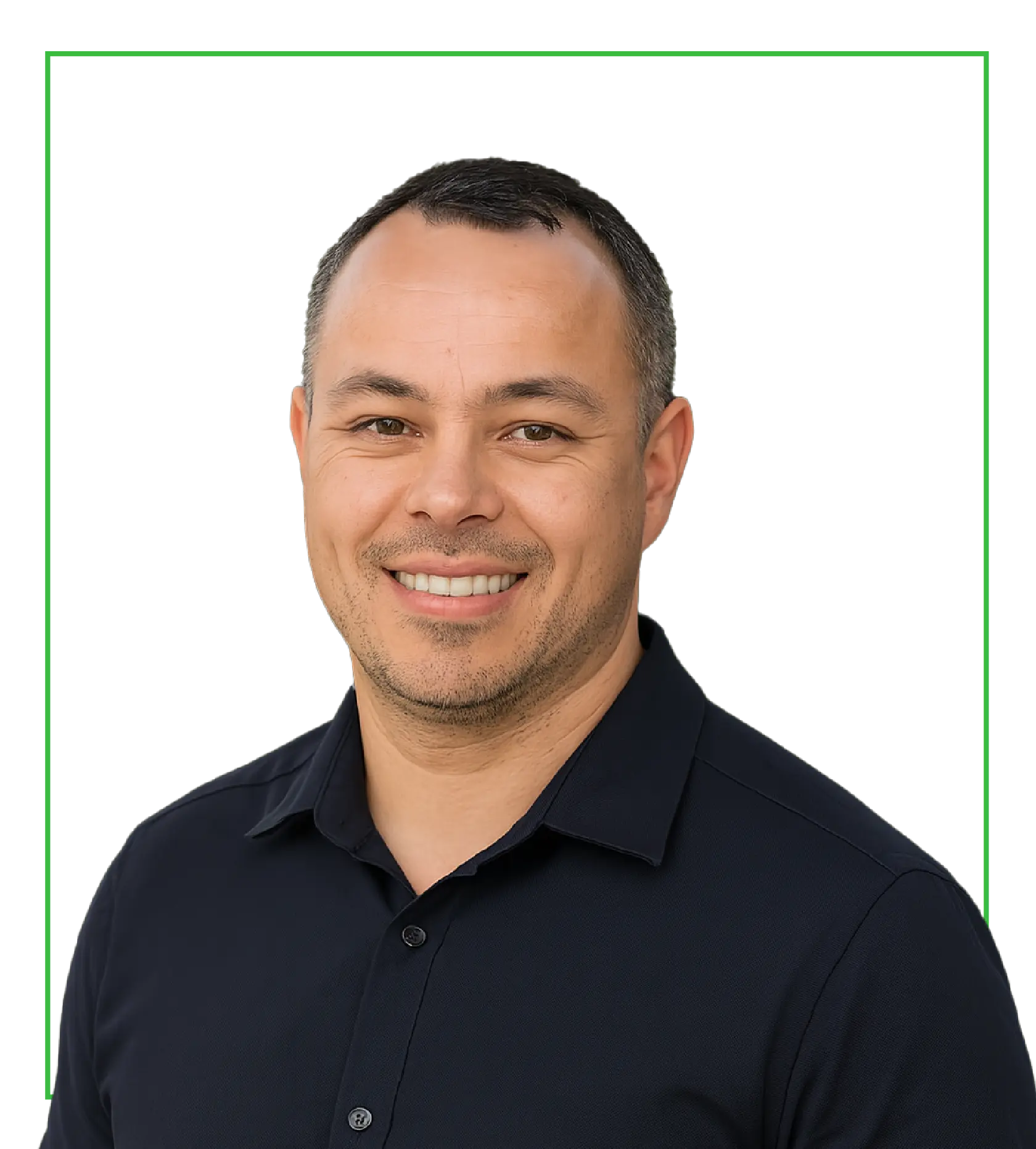 Brad Gebhardt - Senior Project Manager