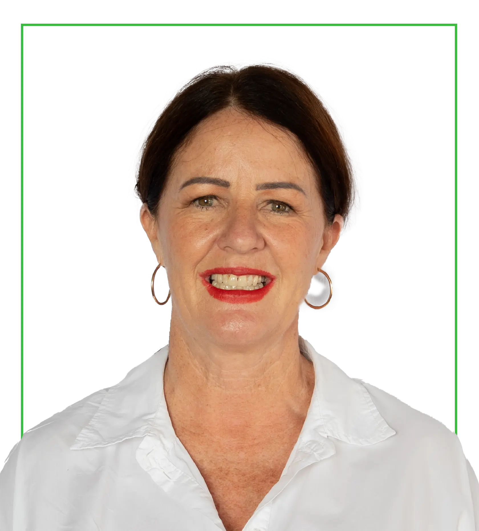 Jacki Parish - Regional Project Lead